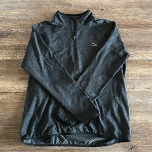 NBW L.L.Bean Lightweight Fleece Quarter Zip